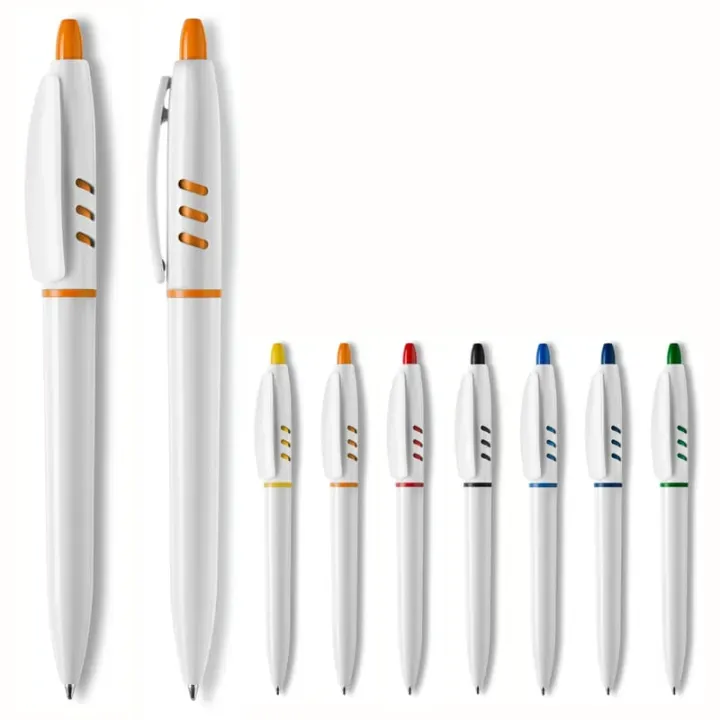 Ball pen S30 hardcolour - LT80920 (gadzety reklamowe)